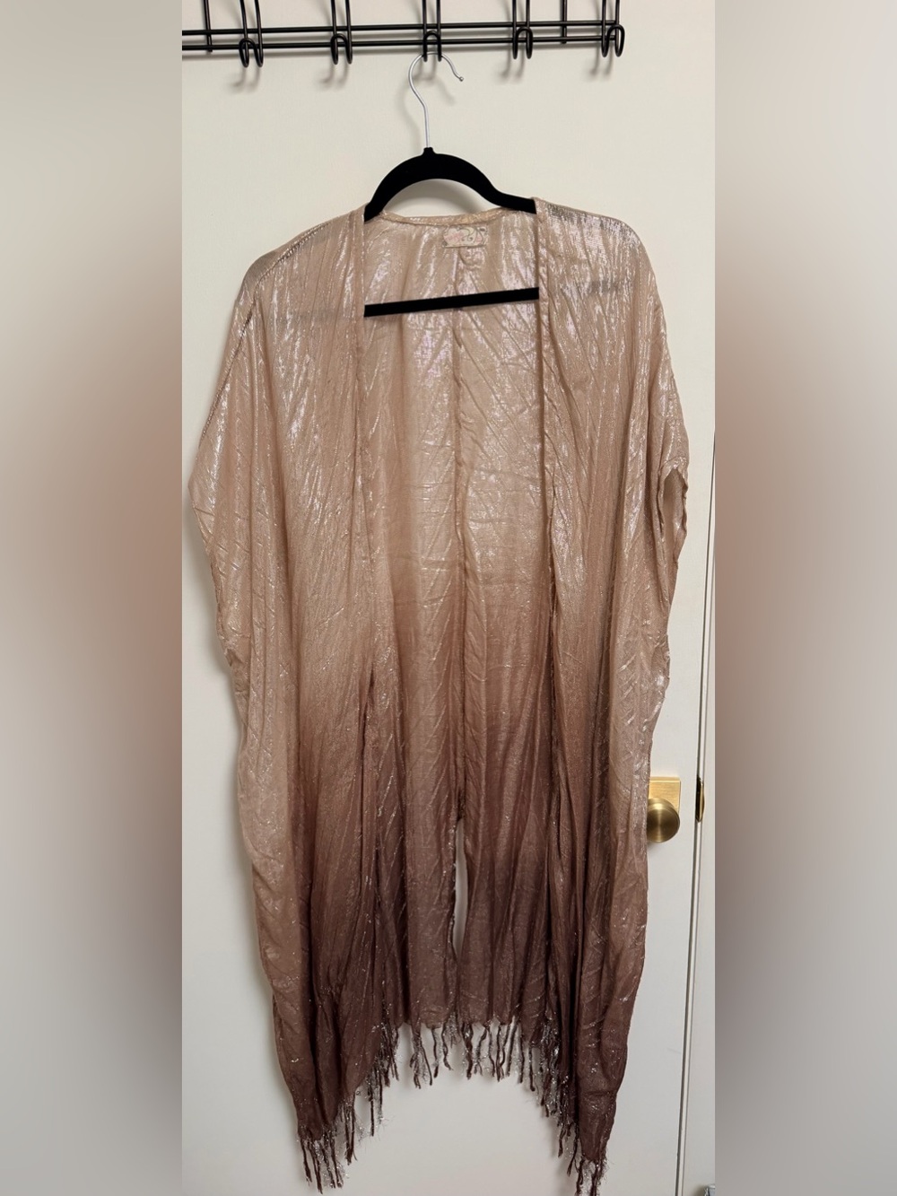 Free People Simmer Kimono
